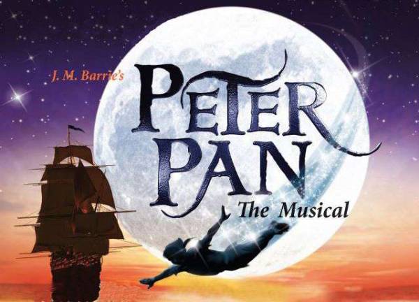 Peter Pan to whisk audience members away to Neverland