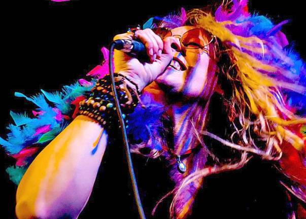 Experience Janis at the Newton Theatre