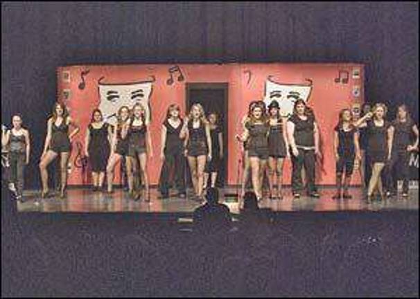 Broadway at WVHS Broadway at WVHS