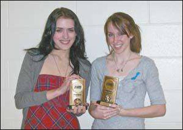 Vernon students win acting awards in state competition Vernon students win acting awards in state competition