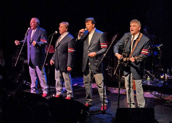 Jay & the Americans to perform their greatest hits Photo provided Jay & the Americans.