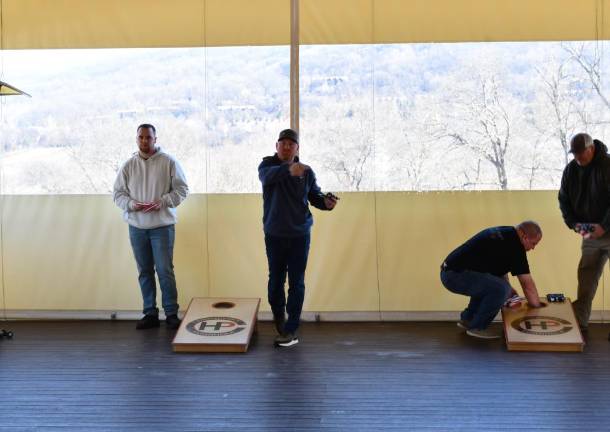 Vernon PBA Cornhole Tournament