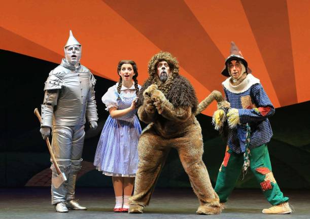 Wizard of Oz coming to Mayo Center