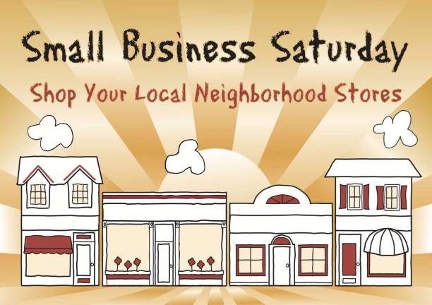 Show your local small business the love on Small Business Saturday