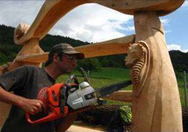 Peters Valley plans carving demonstrations