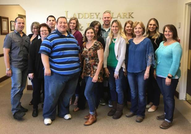 Law firm gets casual for cancer awareness Law firm gets casual for cancer awareness