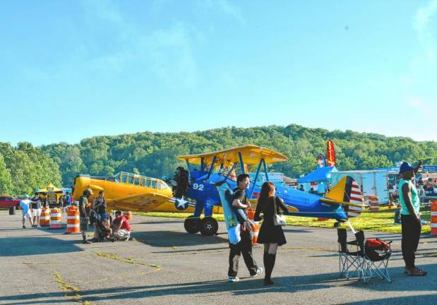 New Jersey Airshow (Photo by Maria Kovic)