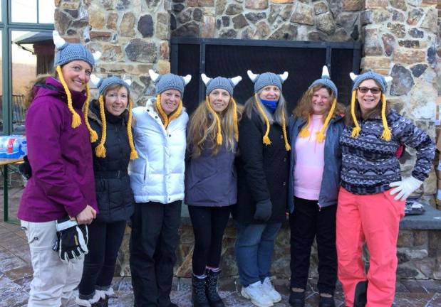 Second Viking Snowshoe Invasion set for Jan. 26 Board of Recreation