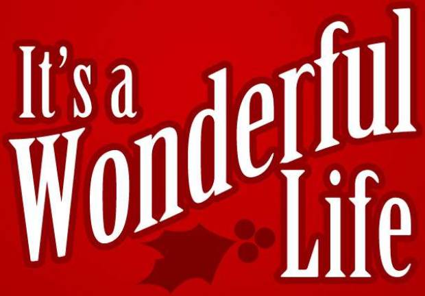 Cornerstone to host 'It's a Wonderful Life'