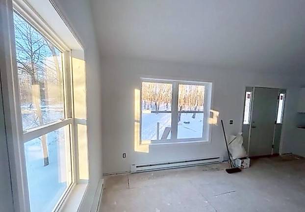 Brand-new two-bedroom offers lake access and more Brand-new two-bedroom offers lake access and more
