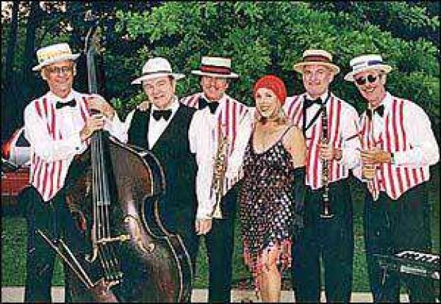 Linda Ipanema & The Dixie Cats appearing at Botanical Garden Linda Ipanema & The Dixie Cats appearing at Botanical Garden