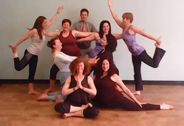 Garden of Yoga plans Wellness Week Garden of Yoga plans Wellness Week