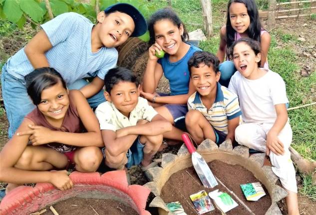 The food potential of donated seeds brings hope and health to others The food potential of donated seeds brings hope and health to others