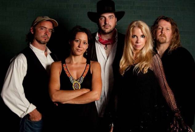 TUSK bringing Fleetwood Mac tribute to Newton TUSK bringing Fleetwood Mac tribute to Newton