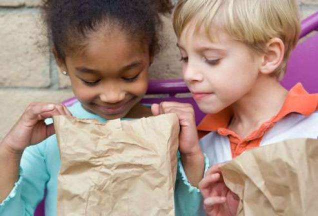 What's in your child's school lunch? What's in your child's school lunch?