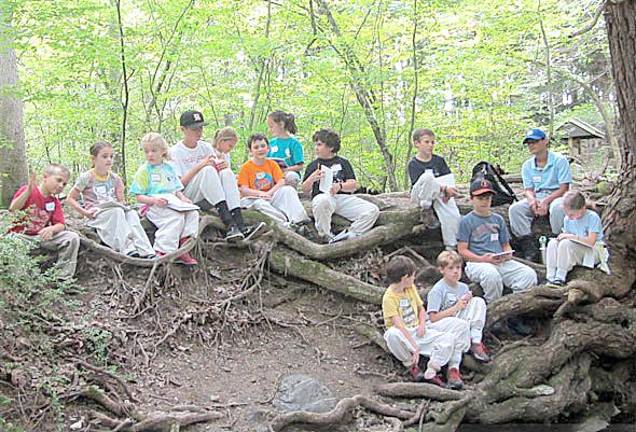 The (Really) Great Outdoors Contest urges kids to think about green spaces The (Really) Great Outdoors Contest urges kids to think about green spaces