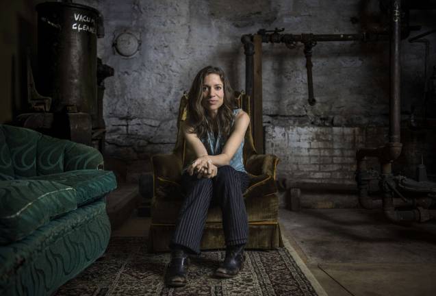 Ani DiFranco coming to Newton Theatre Ani DiFranco