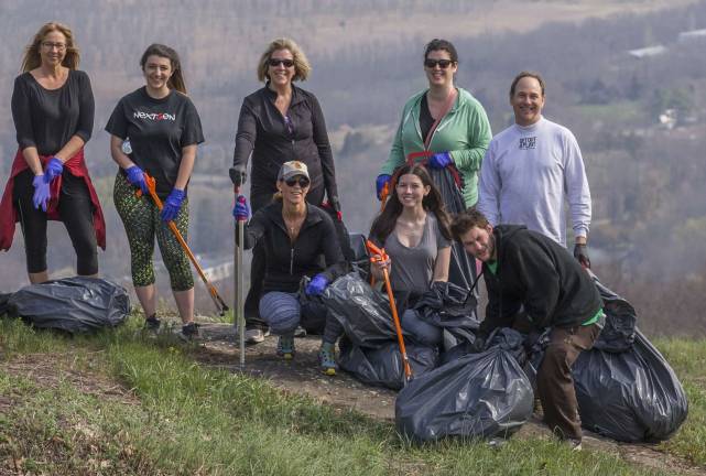 Mountain Creek celebrates Earth Day