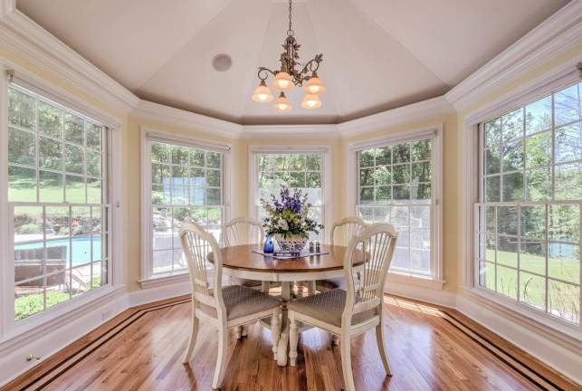 Stately setting awaits in Apple Brook Farm Estate