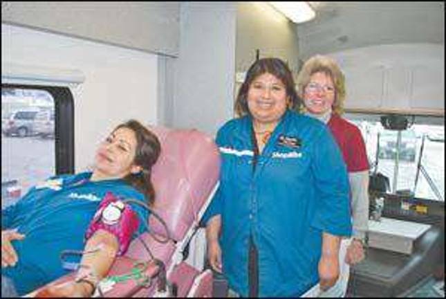 ShopRite holds blood drives ShopRite holds blood drives