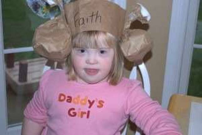 Remembering Faith Moor Faith Moor, in a favorite shirt. Photo courtesy the Moor family