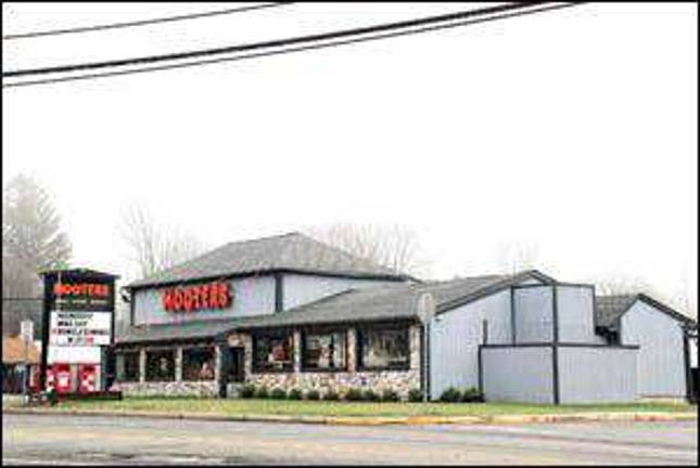 A lot of readers recognized the Hooters on Route 23. Those who wrote in via e-mail include: Steven Scriffiano, A lot of readers recognized the Hooters on Route 23. Those who wrote in via e-mail include: Steven Scriffiano,