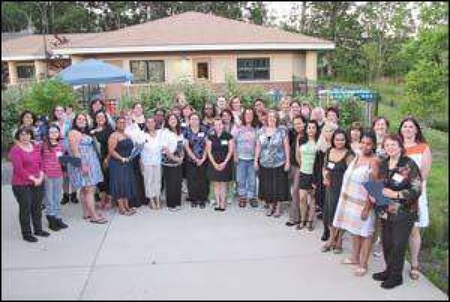 Project Self-Sufficiency celebrates Project Self-Sufficiency celebrates