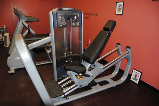 YMCA updates equipment in Wellness Coaching Room YMCA updates equipment in Wellness Coaching Room