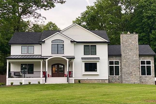 Trusted Craftsmanship for Over 40 Years: American Home Remodeling Delivers Quality That Lasts <b>A home remodeled by the pros at American Home Remodeling. Swipe for the “before” photo. </b>