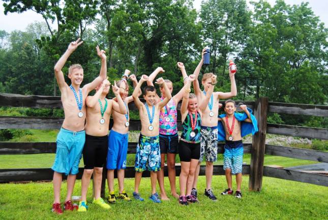 Sussex County YMCA to host kids' mini triathlon