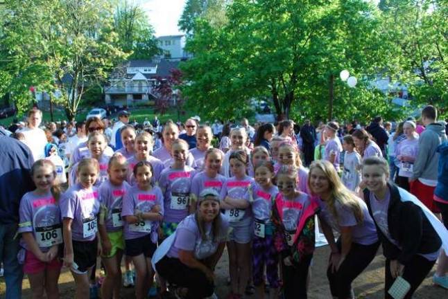 Girls on the Run coming to Sussex-Wantage
