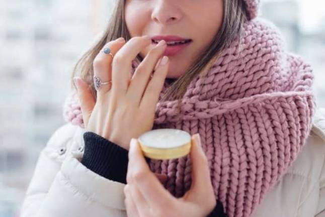 What to do about chapped lips? What to do about chapped lips?