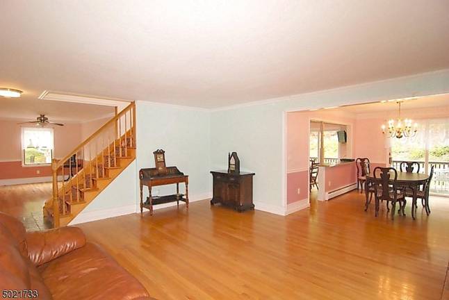 Spacious home is ideal for relaxing or working from home Spacious home is ideal for relaxing or working from home