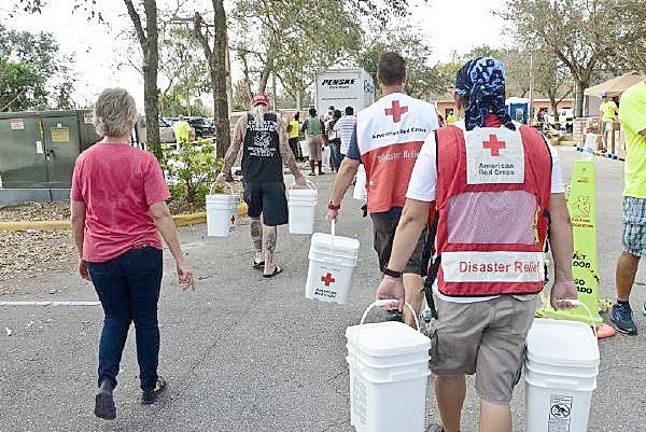 NJ Red Cross National Preparedness Month: Older adults are more vulnerable in disasters NJ Red Cross National Preparedness Month: Older adults are more vulnerable in disasters