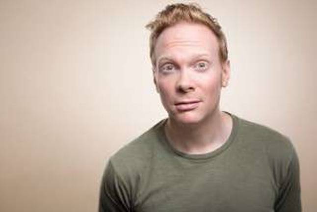 Newton Theatre reveals next comedy installment Nathan MacIntosh
