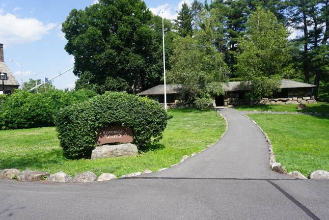 Summer sightseeing: Where history was made <b>Bear Mountain State Park:</b> Palisades Parkway or Route 9W North, Bear Mountain (Photo: Ella Connors)