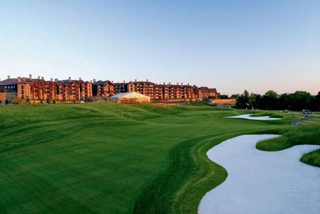 Crystal Springs Resort announces first ever New Jersey Golffest Cascades Golf Course.