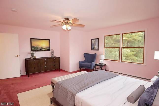 Spacious home is ideal for relaxing or working from home Spacious home is ideal for relaxing or working from home