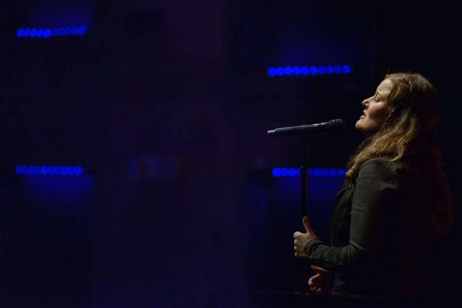 Grammy Winner Paula Cole to perform at Newton Theatre Photo provided Paula Cole.
