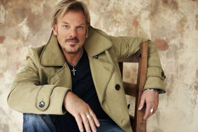 Photo provided Country music star and hit songwriter, Phil Vassar at the Newton Theatre in October.