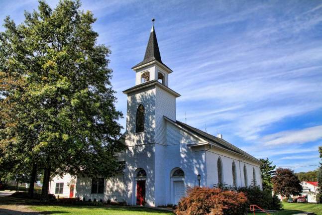 Beemerville Presbyterian Church