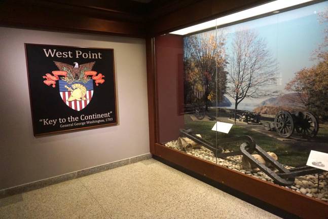 Summer sightseeing: Where history was made <b>West Point Military Academy and Museum: </b>2110 New South Post Road. West Point. (Photo by Ella Connors)