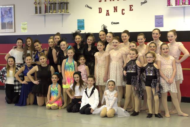 Simply Dance to begin competition season