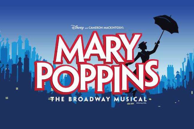 Centenary Stage presents Mary Poppins Centenary Stage presents Mary Poppins