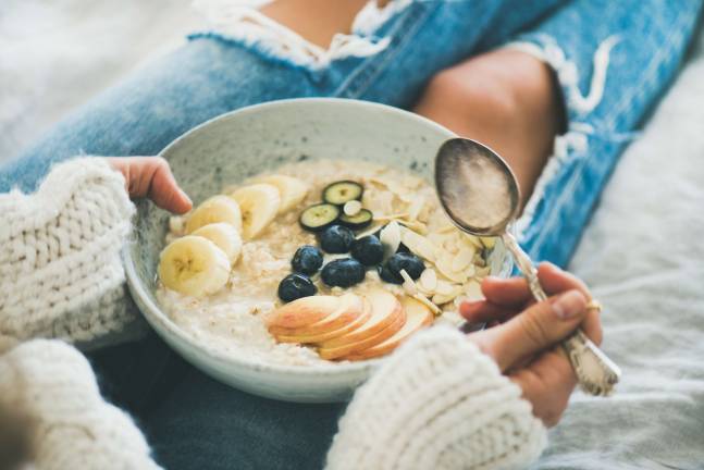 Dieticians pick 'Top 10' for healthy eating Dieticians pick 'Top 10' for healthy eating