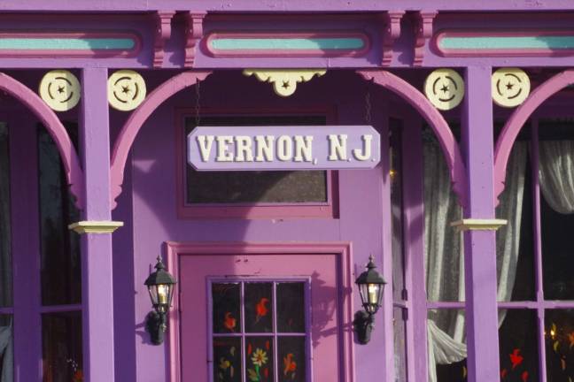 Where in Vernon?