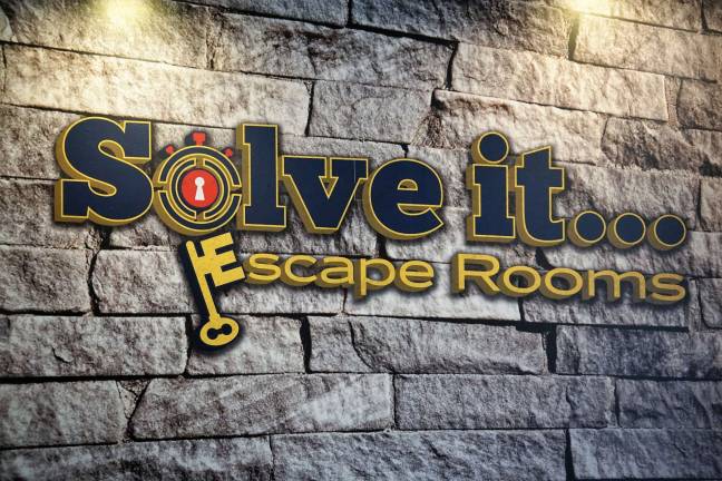 Solve it...Escape Rooms are open for business in Vernon, N.J.