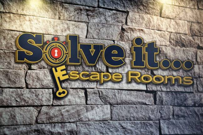 Solve It Escape Rooms opens in Vernon Solve it...Escape Rooms are open for business in Vernon, N.J.