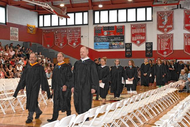 Photos: High Point Regional High School graduation Photos: High Point Regional High School graduation