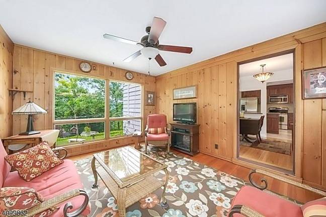 Enjoy your privacy at this beautifully maintained home on Lake Mohawk Enjoy your privacy at this beautifully maintained home on Lake Mohawk